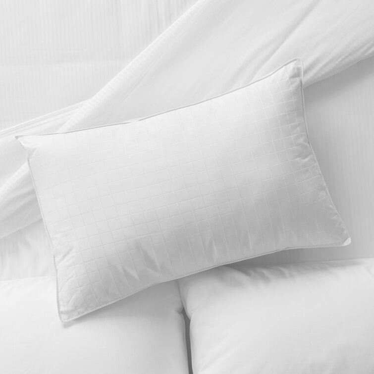 hotel sobella hypoallergenic medium pillow